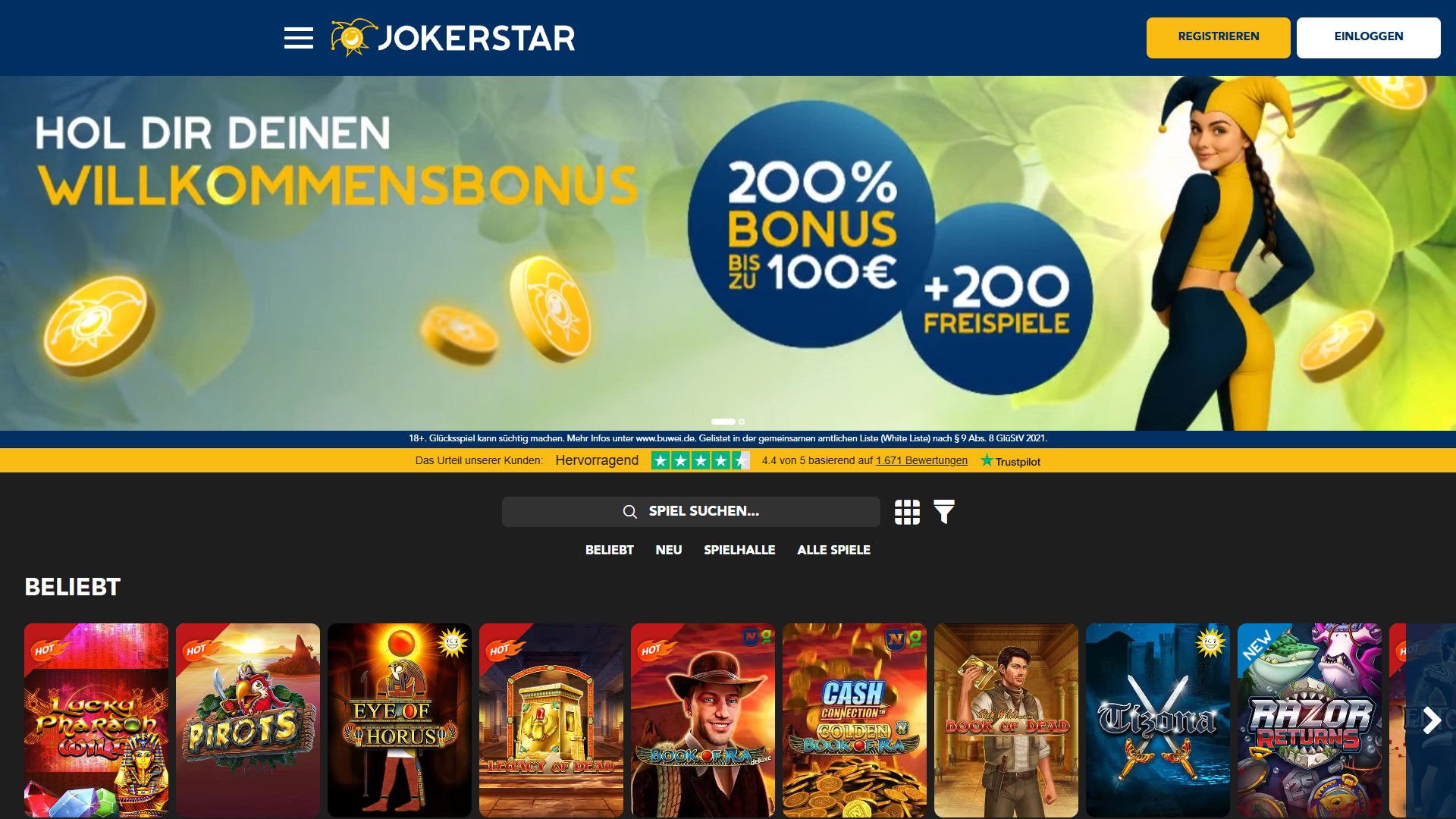Jokerstar